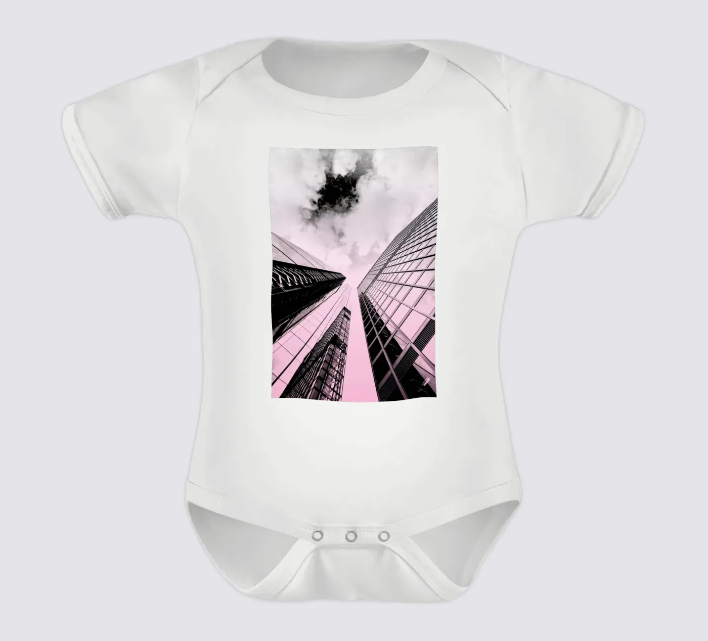 Skyscraper body bébé de Nordic Creators
