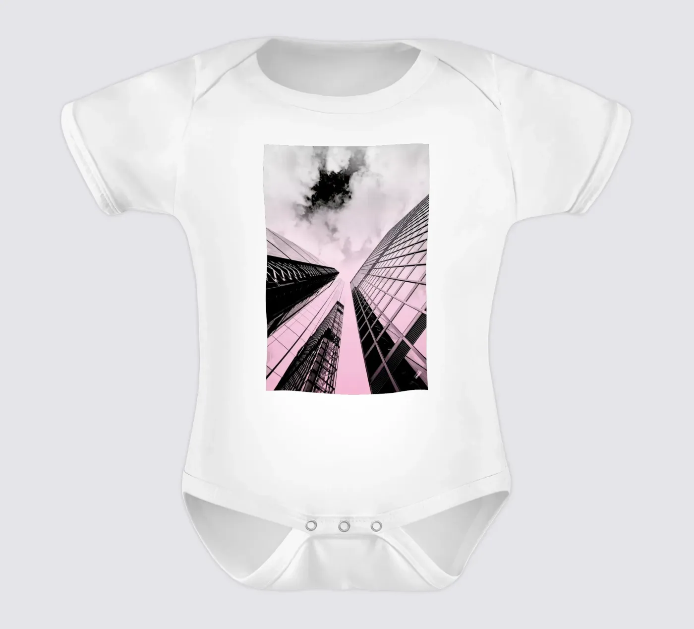 Skyscraper body bébé de Nordic Creators