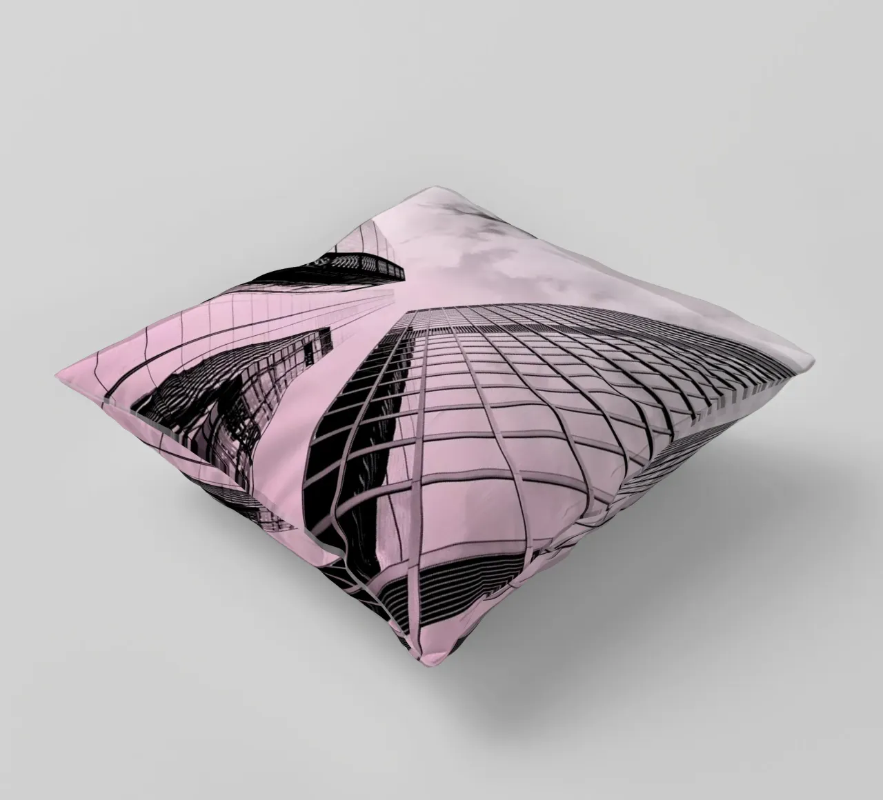 Skyscraper cuscino da Nordic Creators