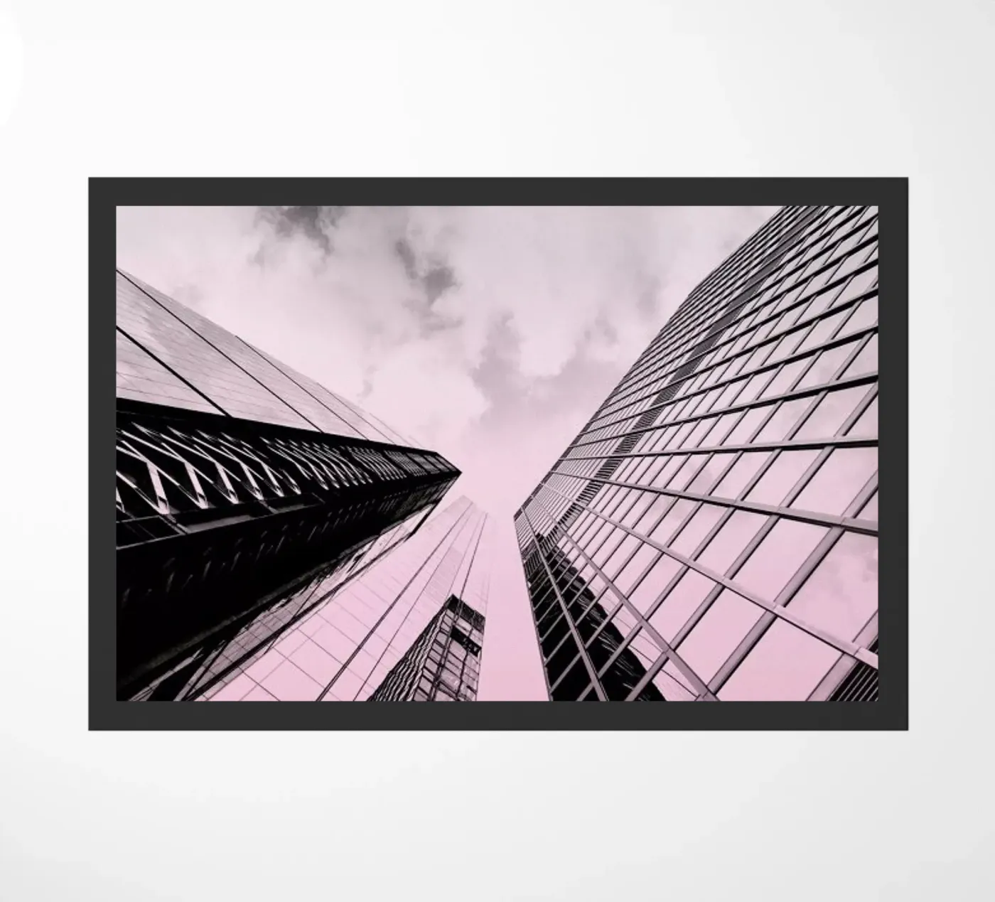 Skyscraper zerbino da Nordic Creators