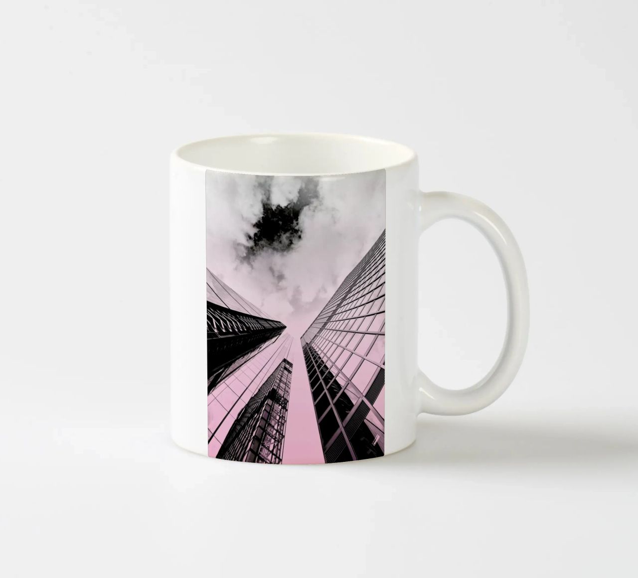 Skyscraper tazza in ceramica da Nordic Creators