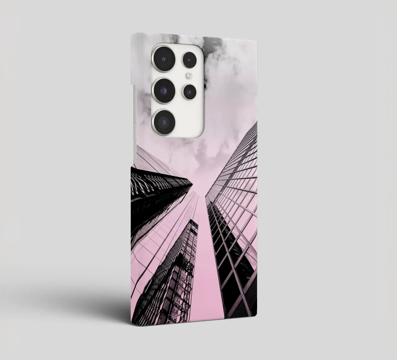 Skyscraper cover samsung da Nordic Creators