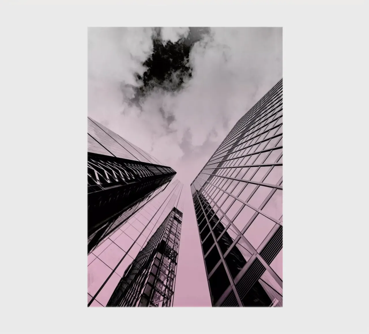 Skyscraper notebook by Nordic Creators