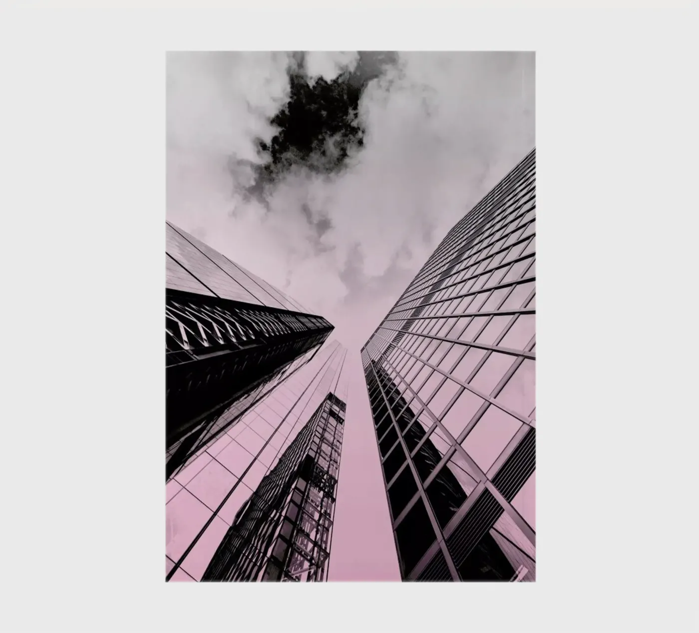 Skyscraper notebook by Nordic Creators