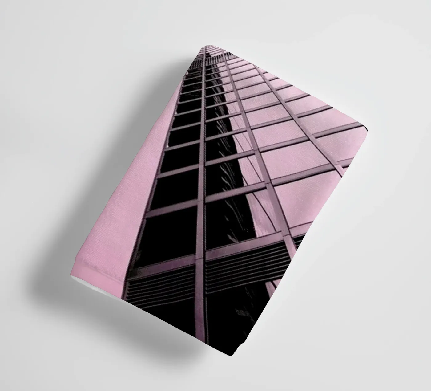 Skyscraper badhanddoek van Nordic Creators