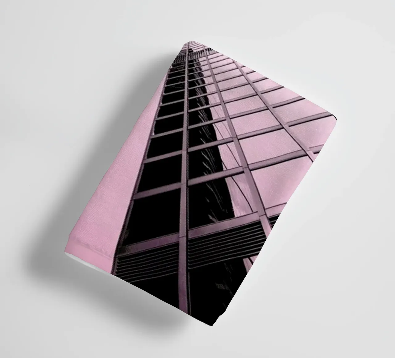 Skyscraper asciugamano da bagno da Nordic Creators