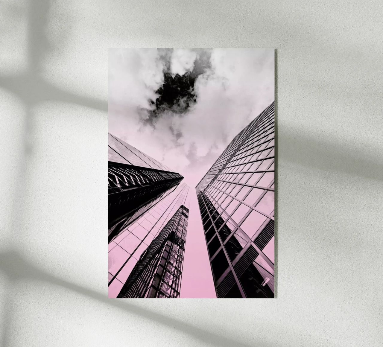 Skyscraper plexiglass da Nordic Creators