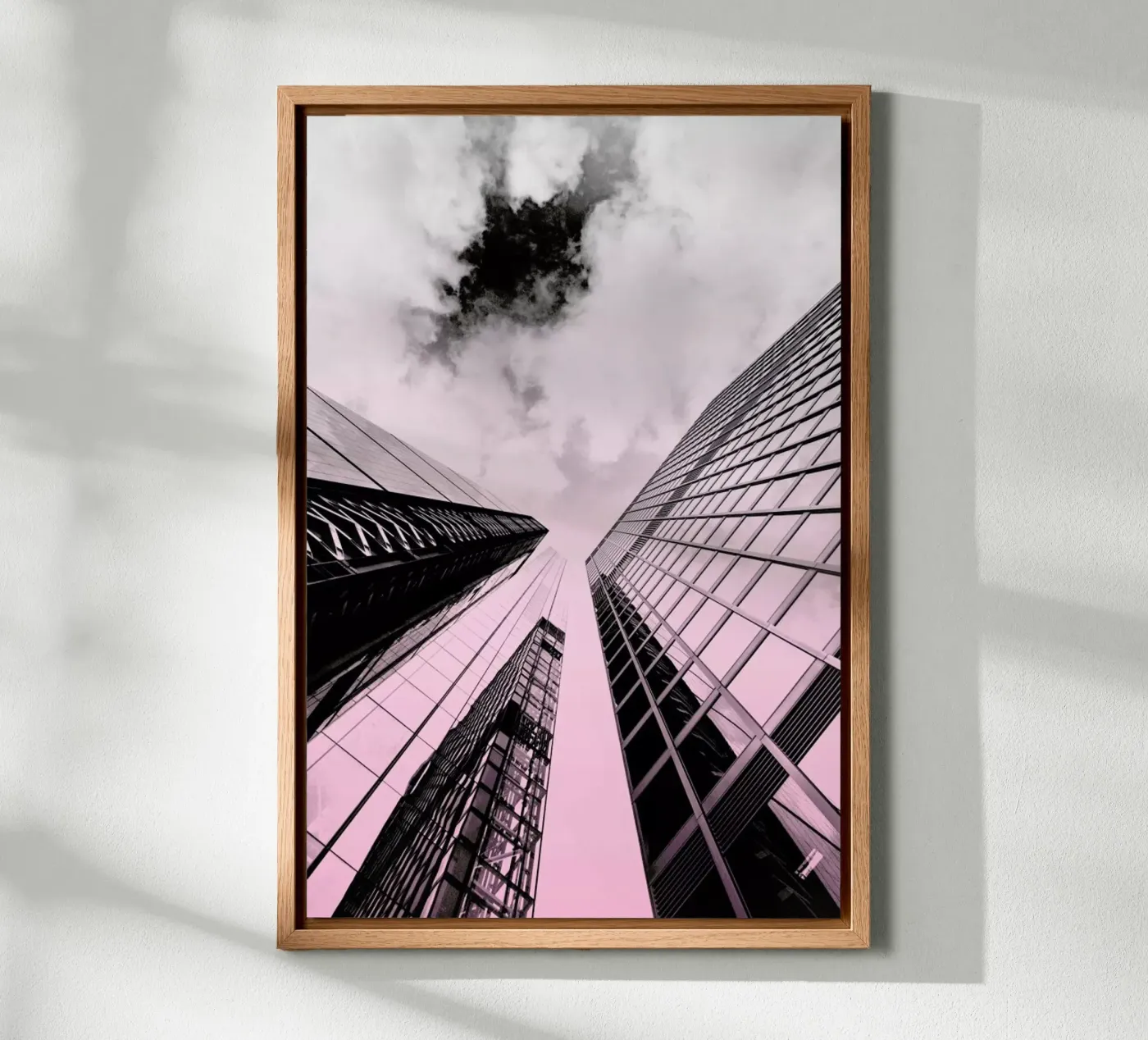 Skyscraper pannello forex da Nordic Creators