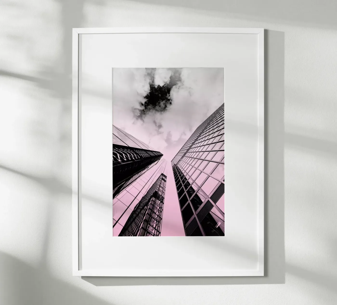 Skyscraper poster da Nordic Creators