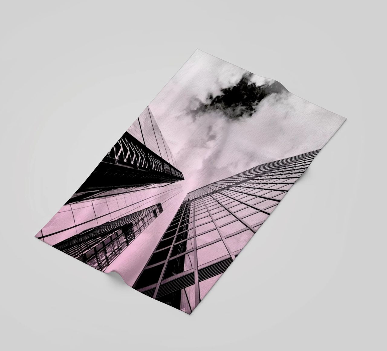 Skyscraper telo mare da Nordic Creators