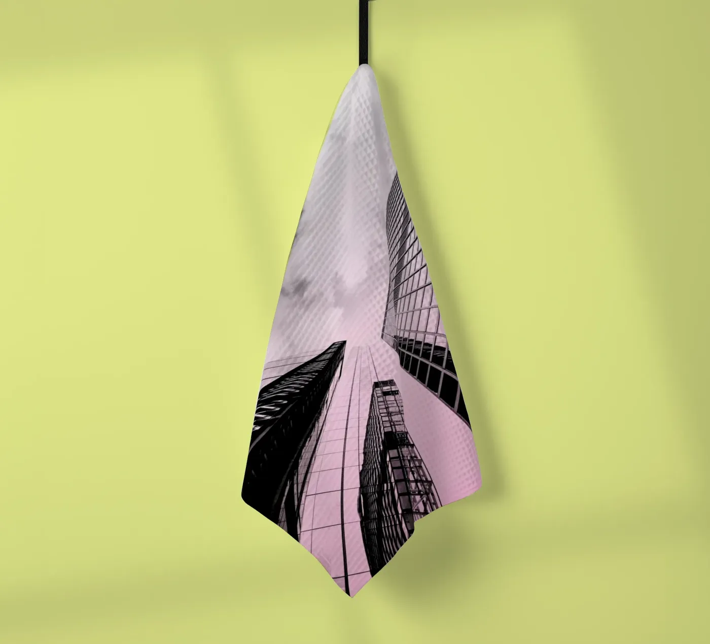 Skyscraper torchon de Nordic Creators