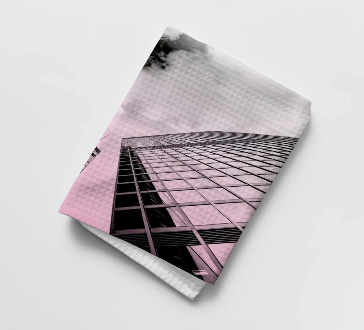 Skyscraper torchon de Nordic Creators