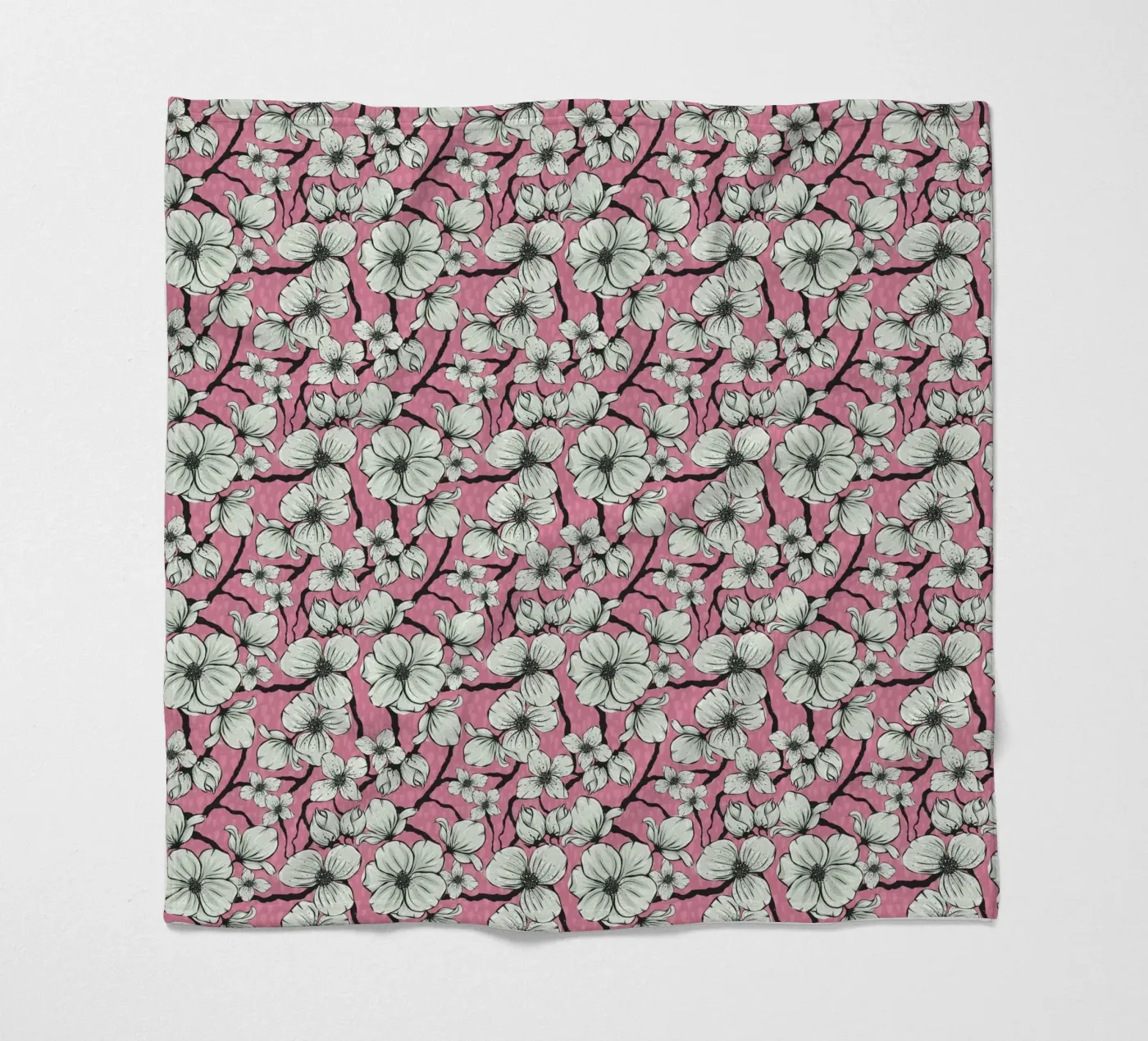 Primavera coperta in pile da Stella-Illustrations