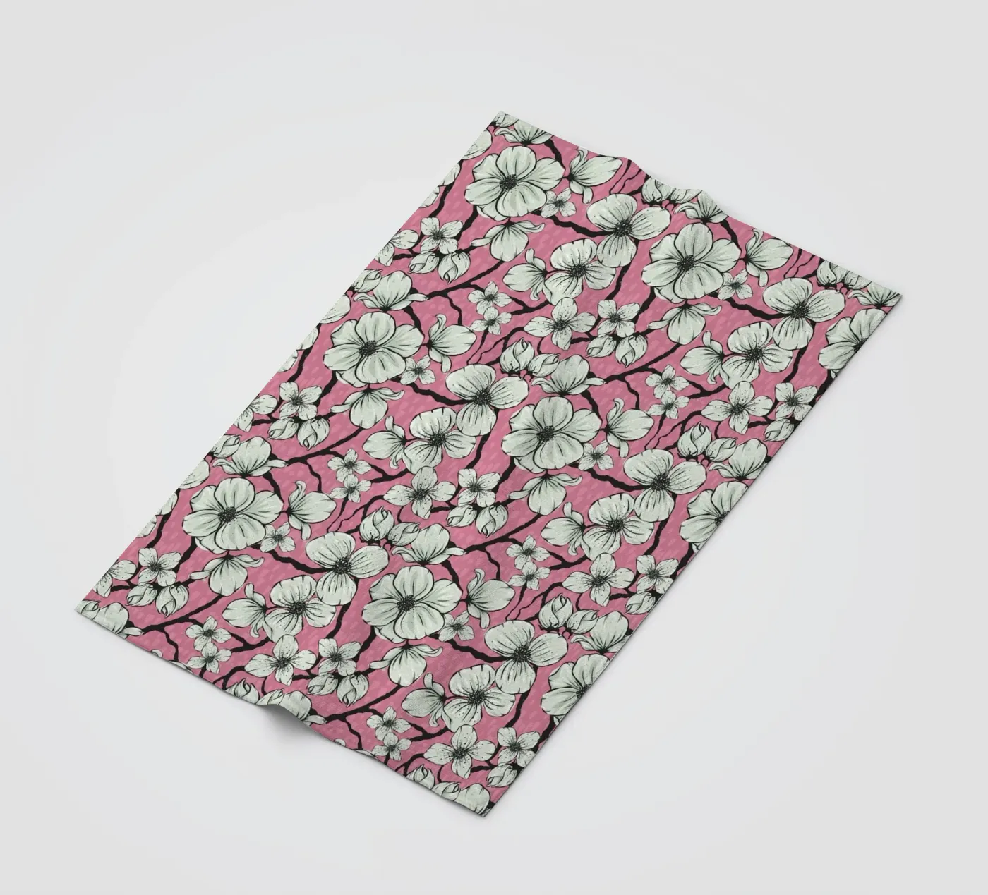 Primavera coperta in pile da Stella-Illustrations