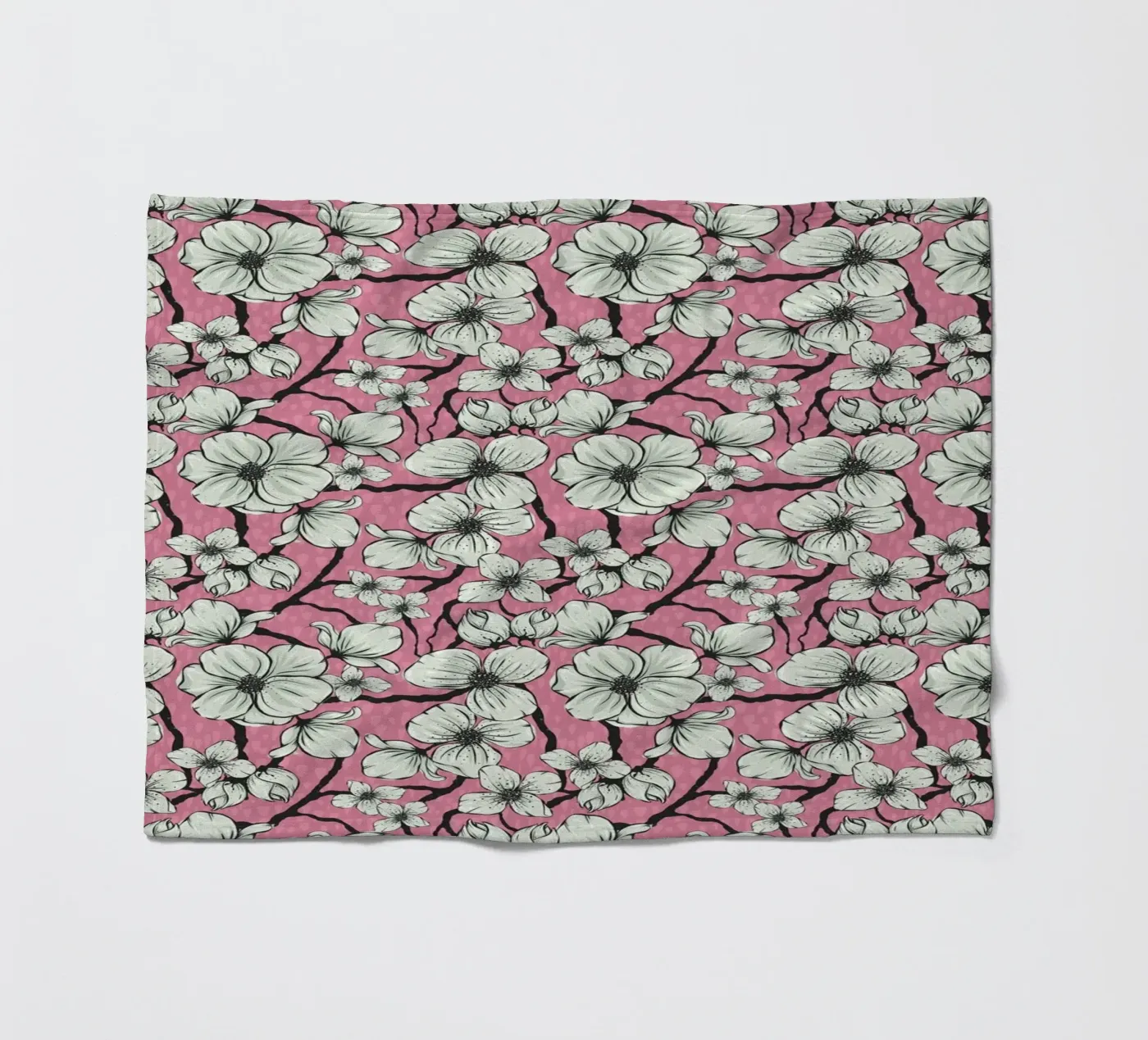 Primavera coperta in pile da Stella-Illustrations