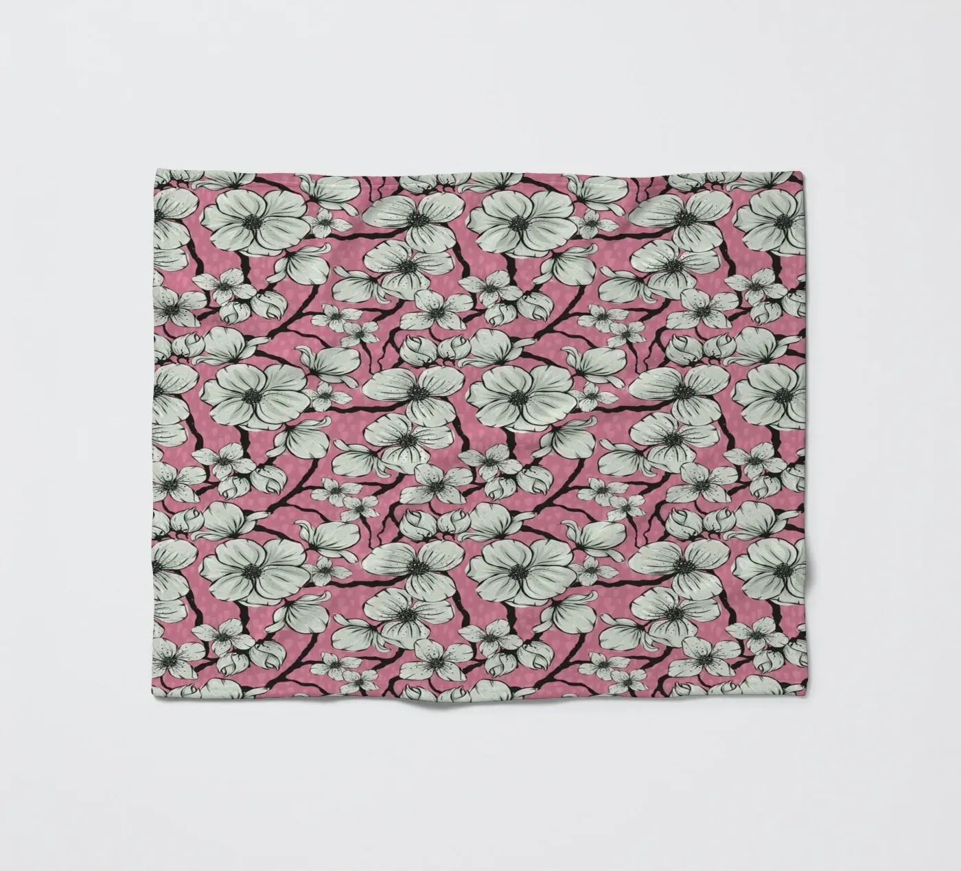 Primavera coperta in pile da Stella-Illustrations