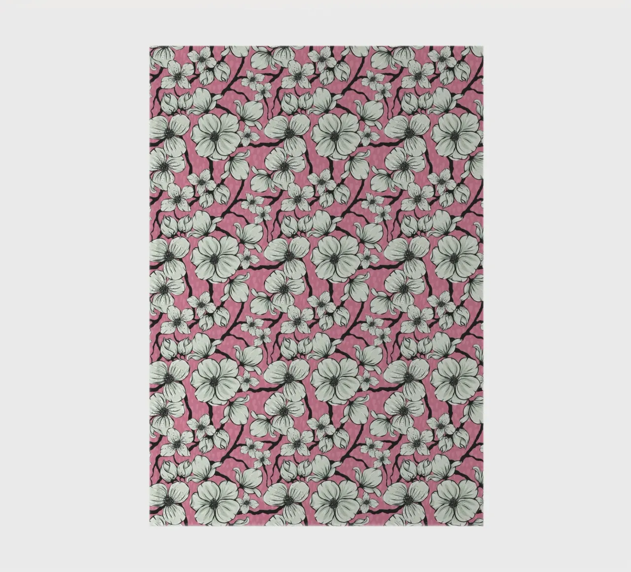 Springtime notebook by Stella-Illustrations