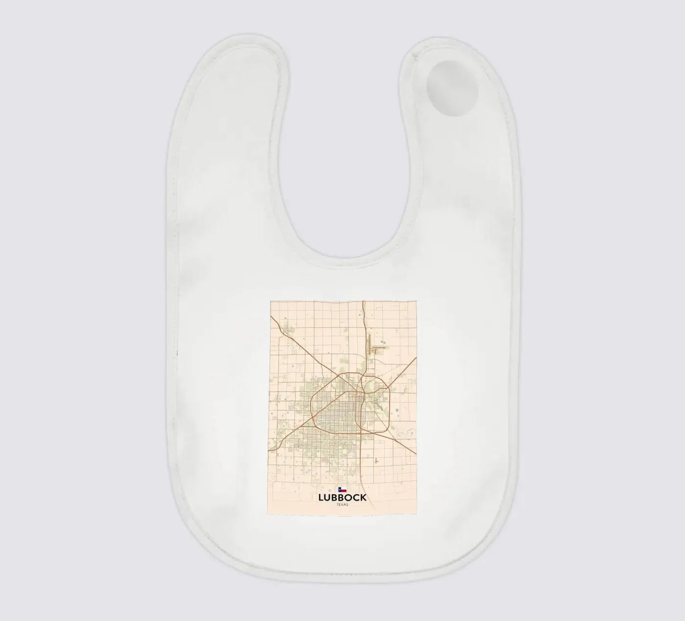 Lubbock TX Babylätzchen von Jacob W MICKELSON