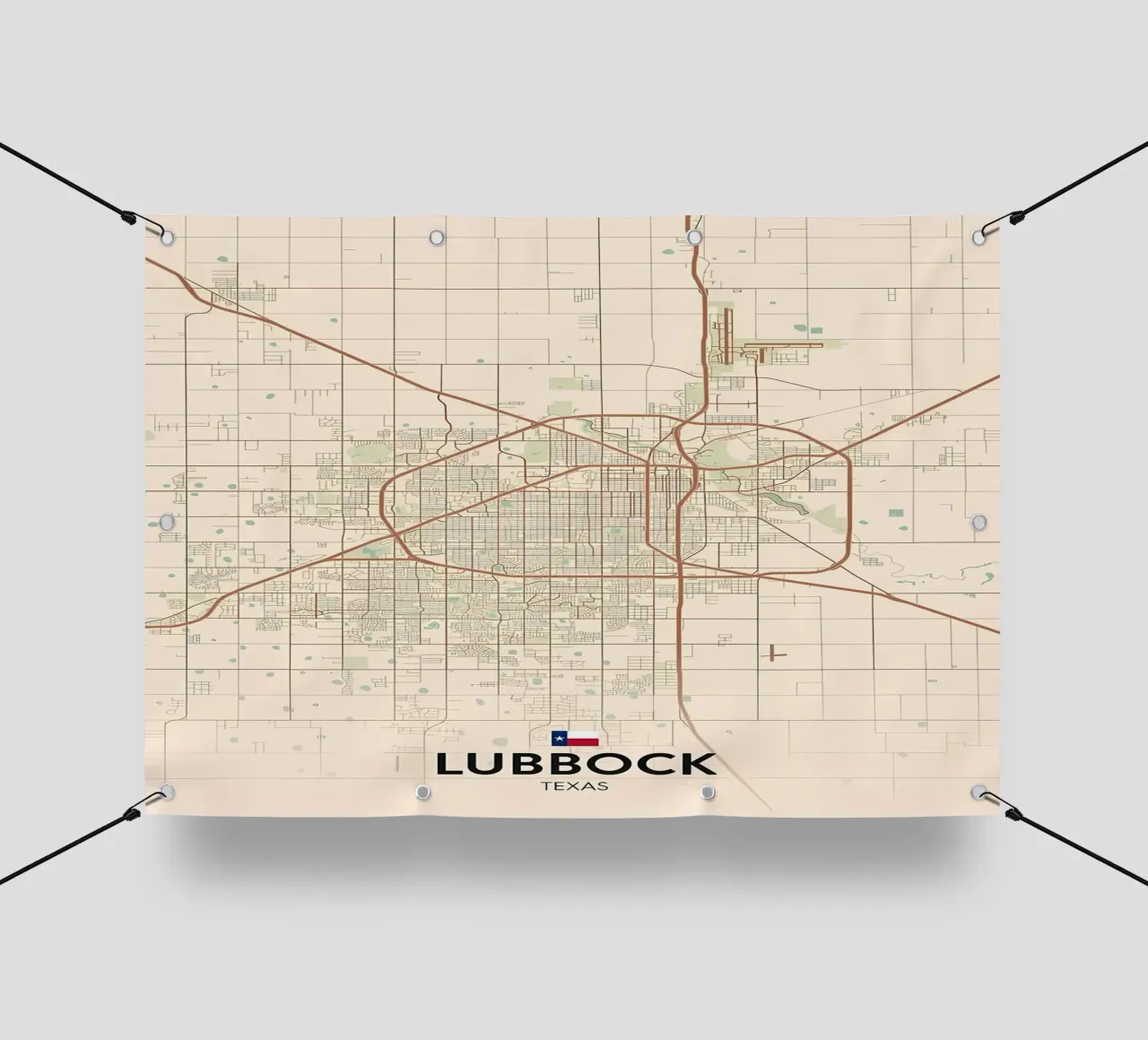 Lubbock TX telo in pvc da Jacob W MICKELSON