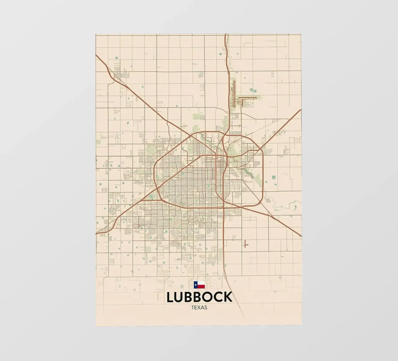 Lubbock TX telo in pvc da Jacob W MICKELSON