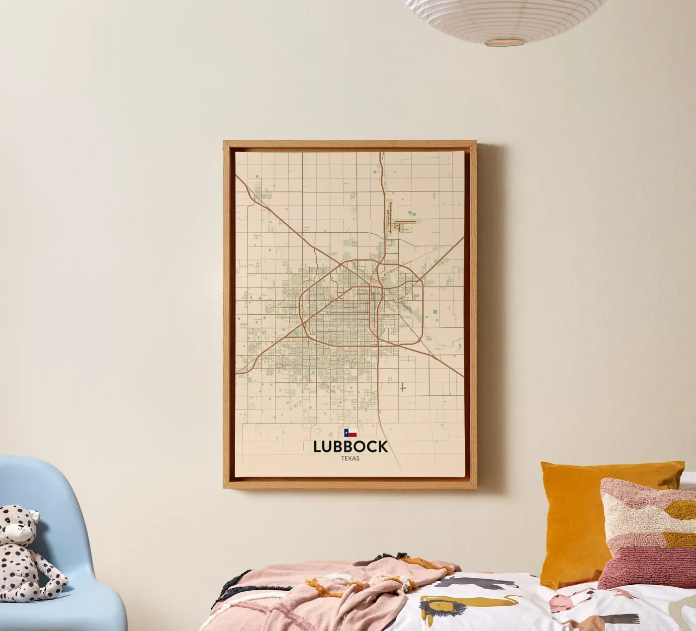 Lubbock TX tela da Jacob W MICKELSON