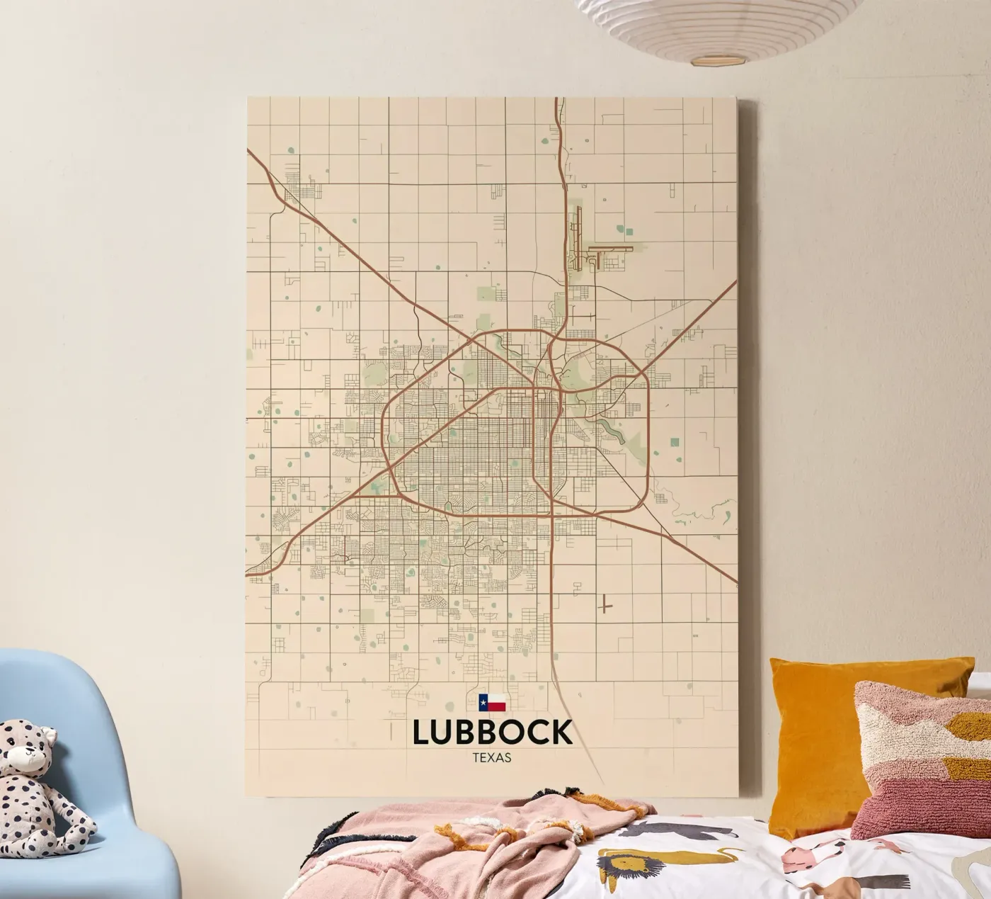 Lubbock TX tela da Jacob W MICKELSON