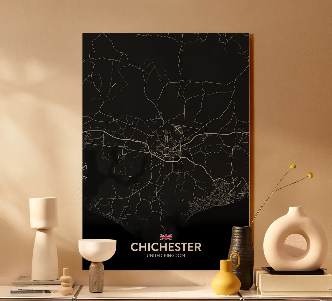 Chichester Regno Unito plexiglass da Jacob W MICKELSON
