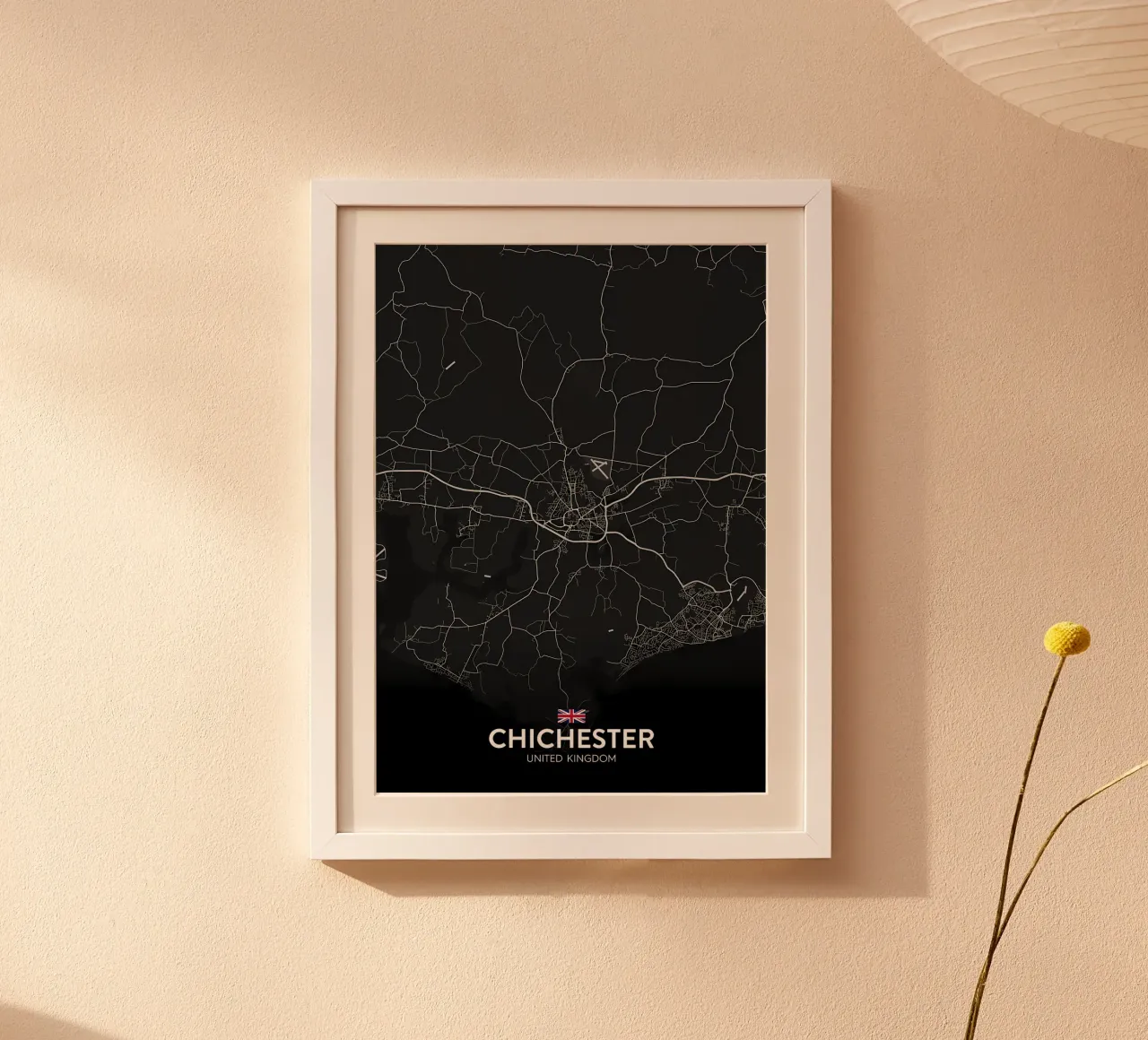 Chichester Regno Unito poster da Jacob W MICKELSON