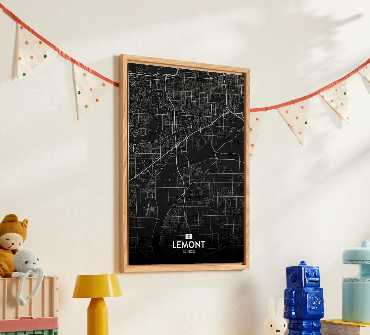 Lemont IL plexiglass da Jacob W MICKELSON