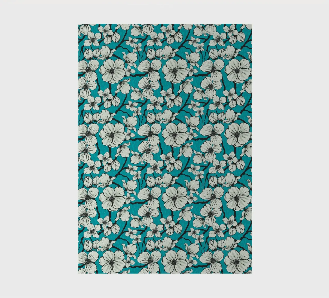 Lente notitieboek van Stella-Illustrations