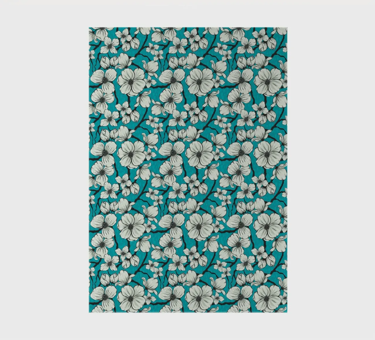 Lente notitieboek van Stella-Illustrations