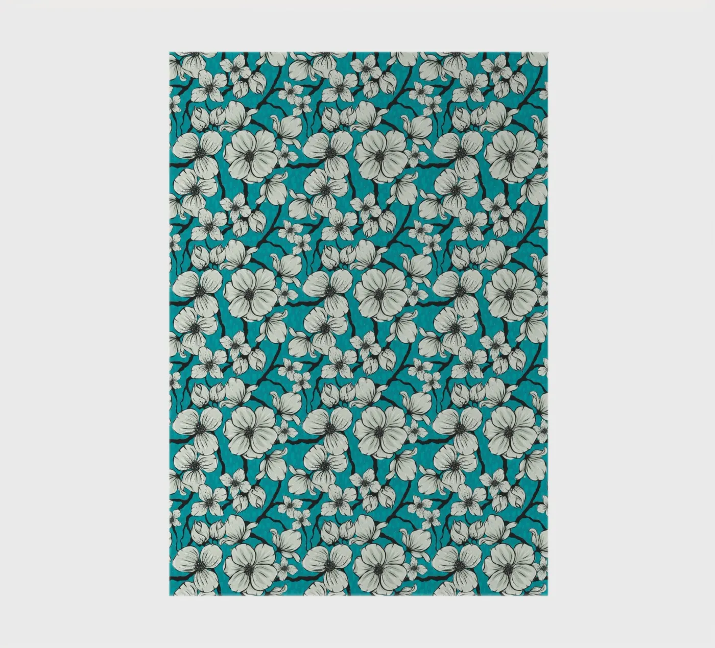 Lente notitieboek van Stella-Illustrations