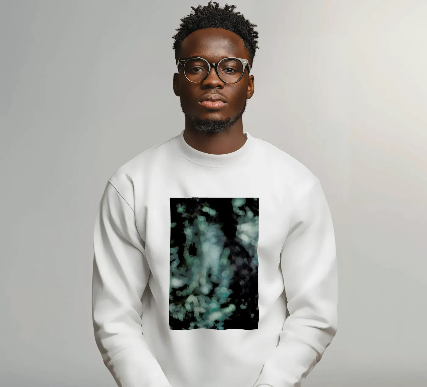 Twinkle felpa da Shot By Clint