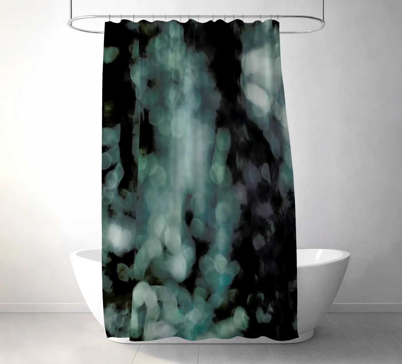 Twinkle Duschvorhang von Shot By Clint