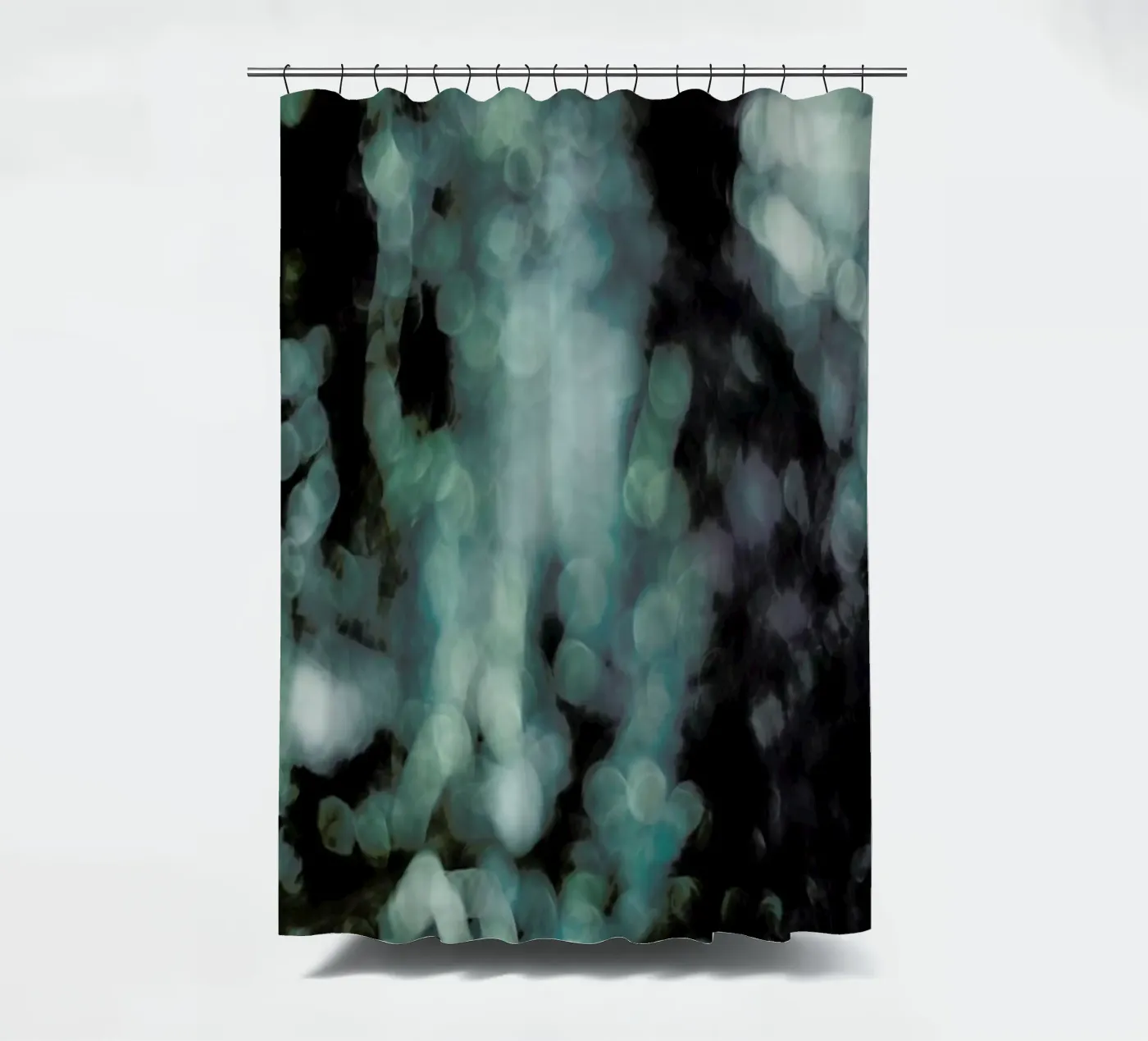 Twinkle Duschvorhang von Shot By Clint