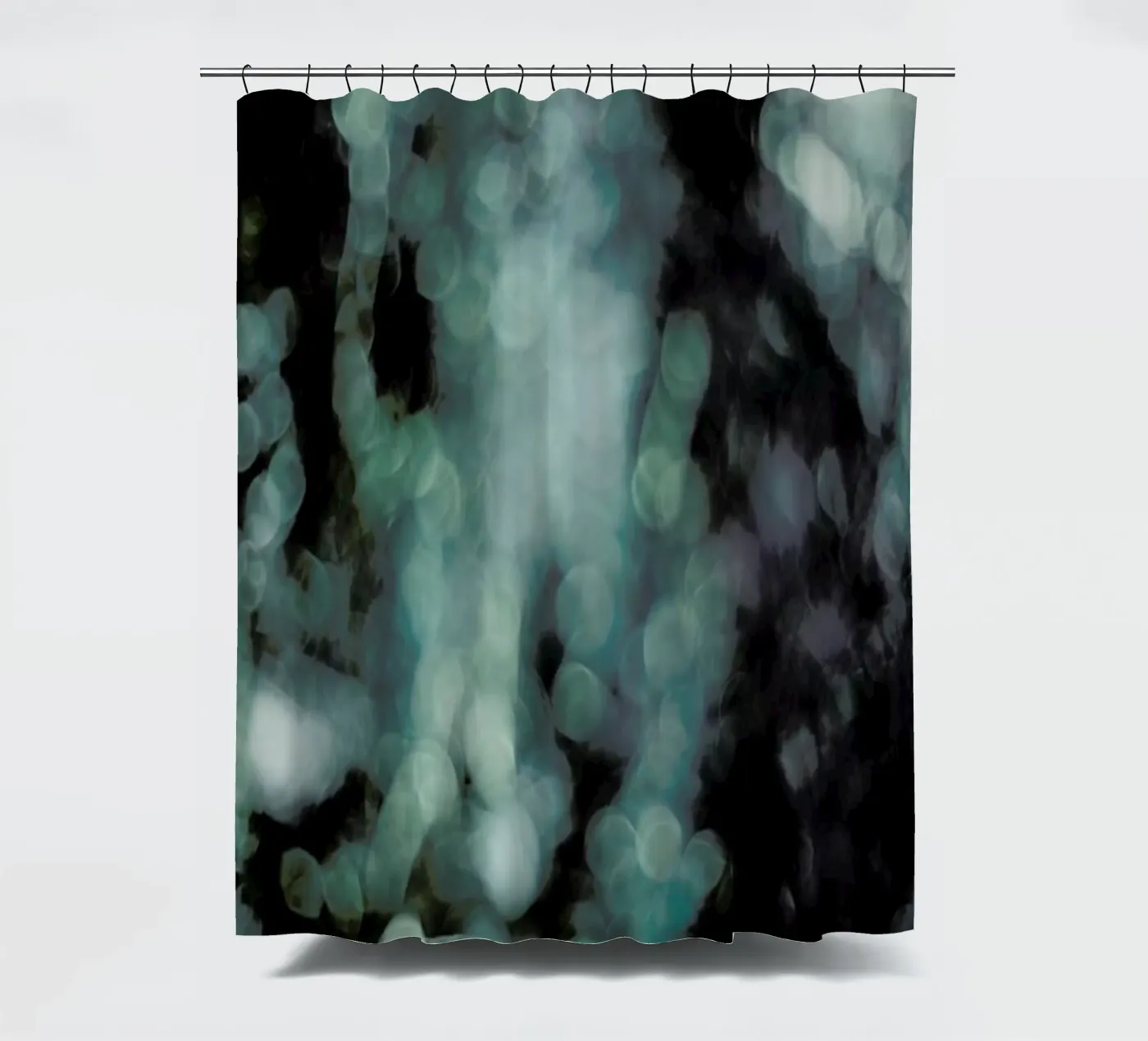 Twinkle Duschvorhang von Shot By Clint