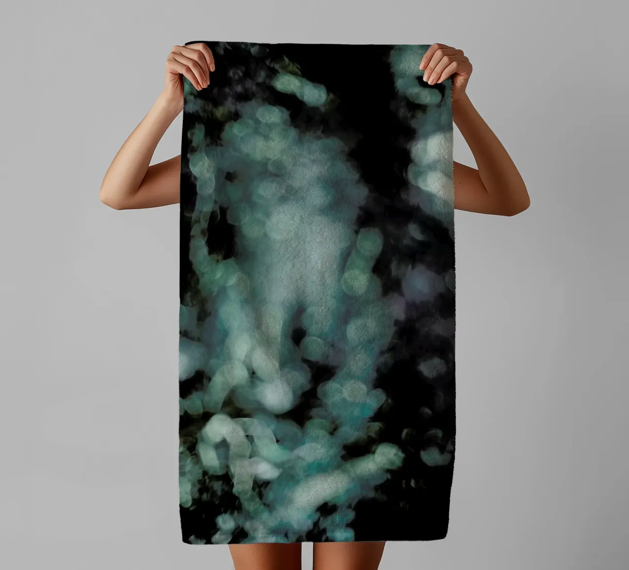 Twinkle towel by Shot By Clint