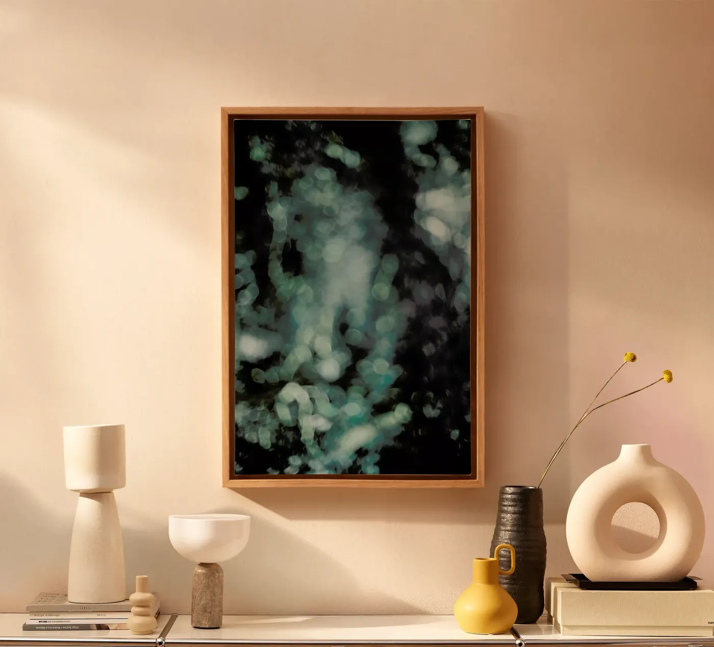 Twinkle canvas by Shot By Clint