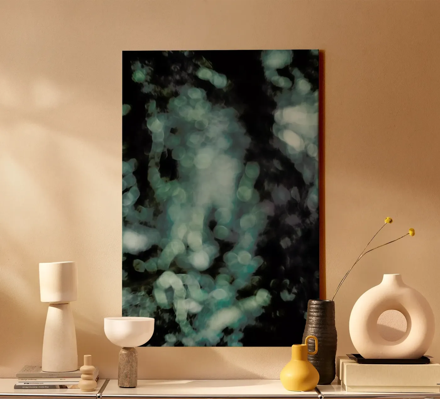 Twinkle canvas by Shot By Clint