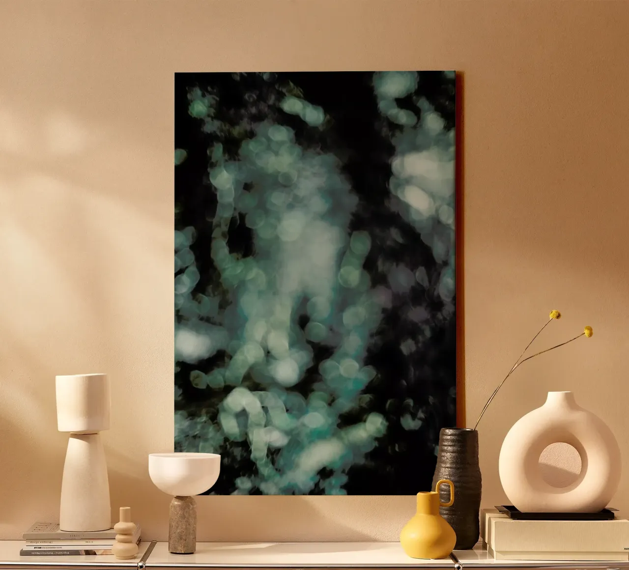 Twinkle tela da Shot By Clint