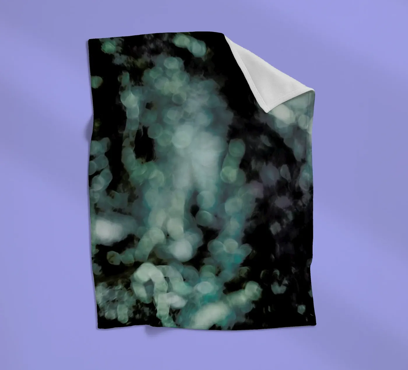 Twinkle coperta in pile da Shot By Clint