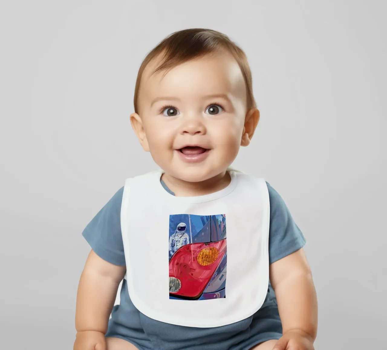 Reflection bavaglino da Scott Listfield