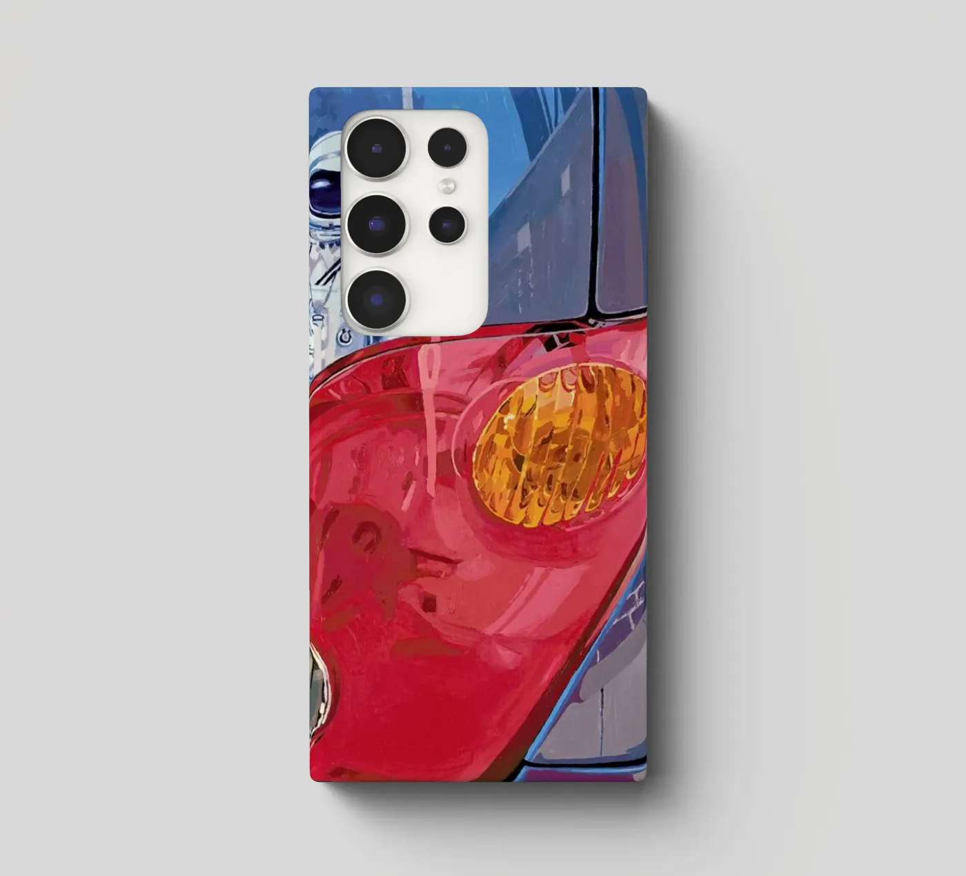 Reflection cover samsung da Scott Listfield