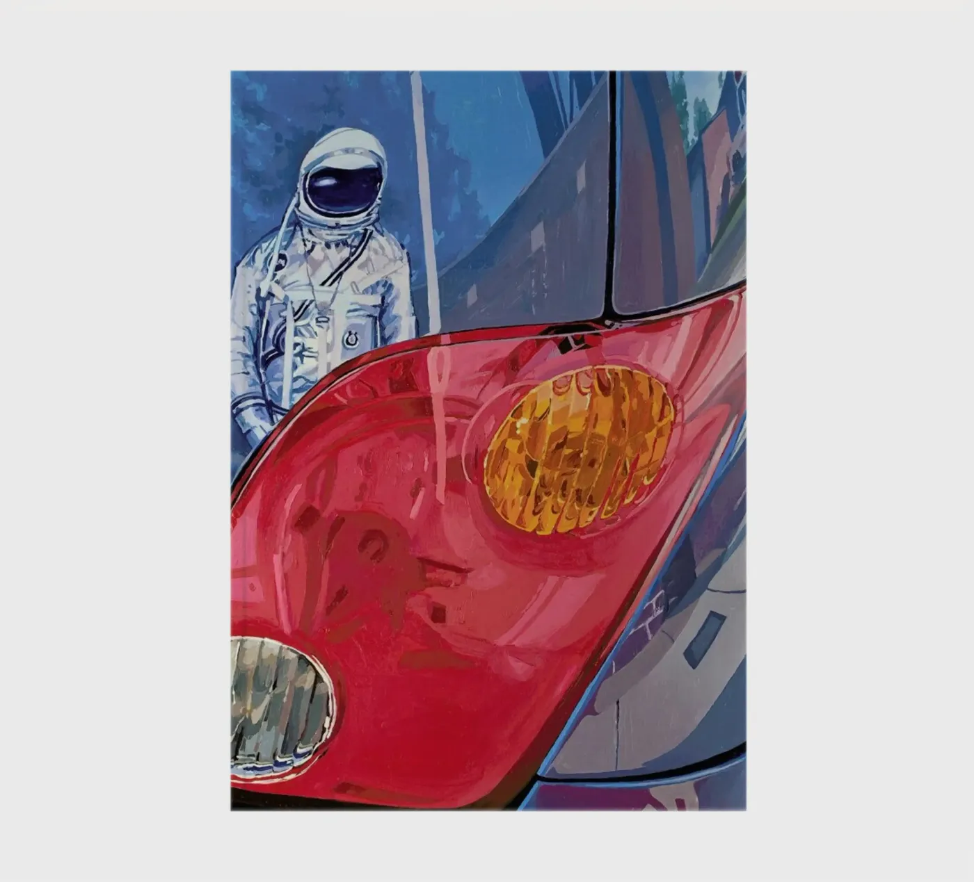 Reflection diario da Scott Listfield