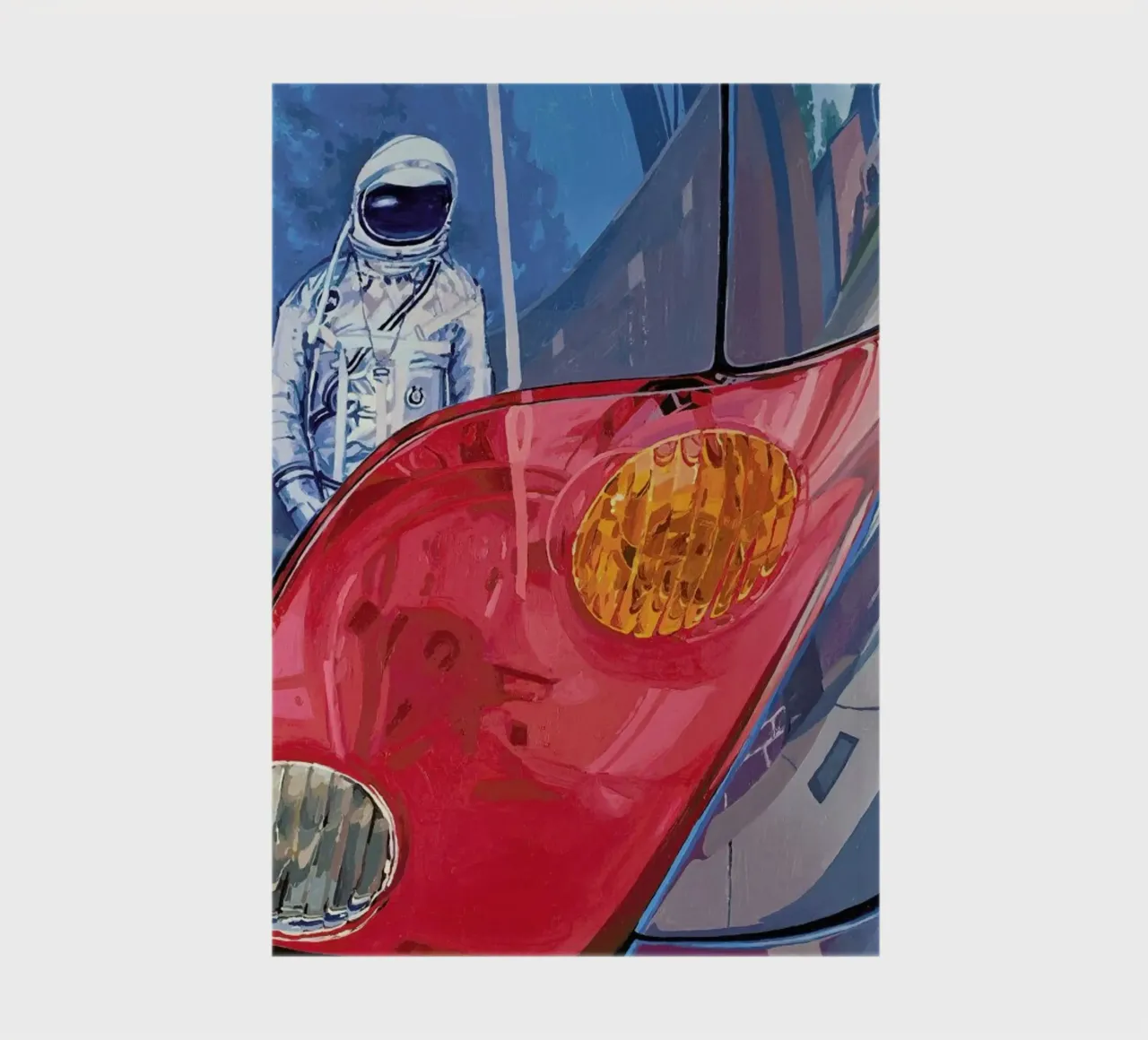 Reflection notebook by Scott Listfield