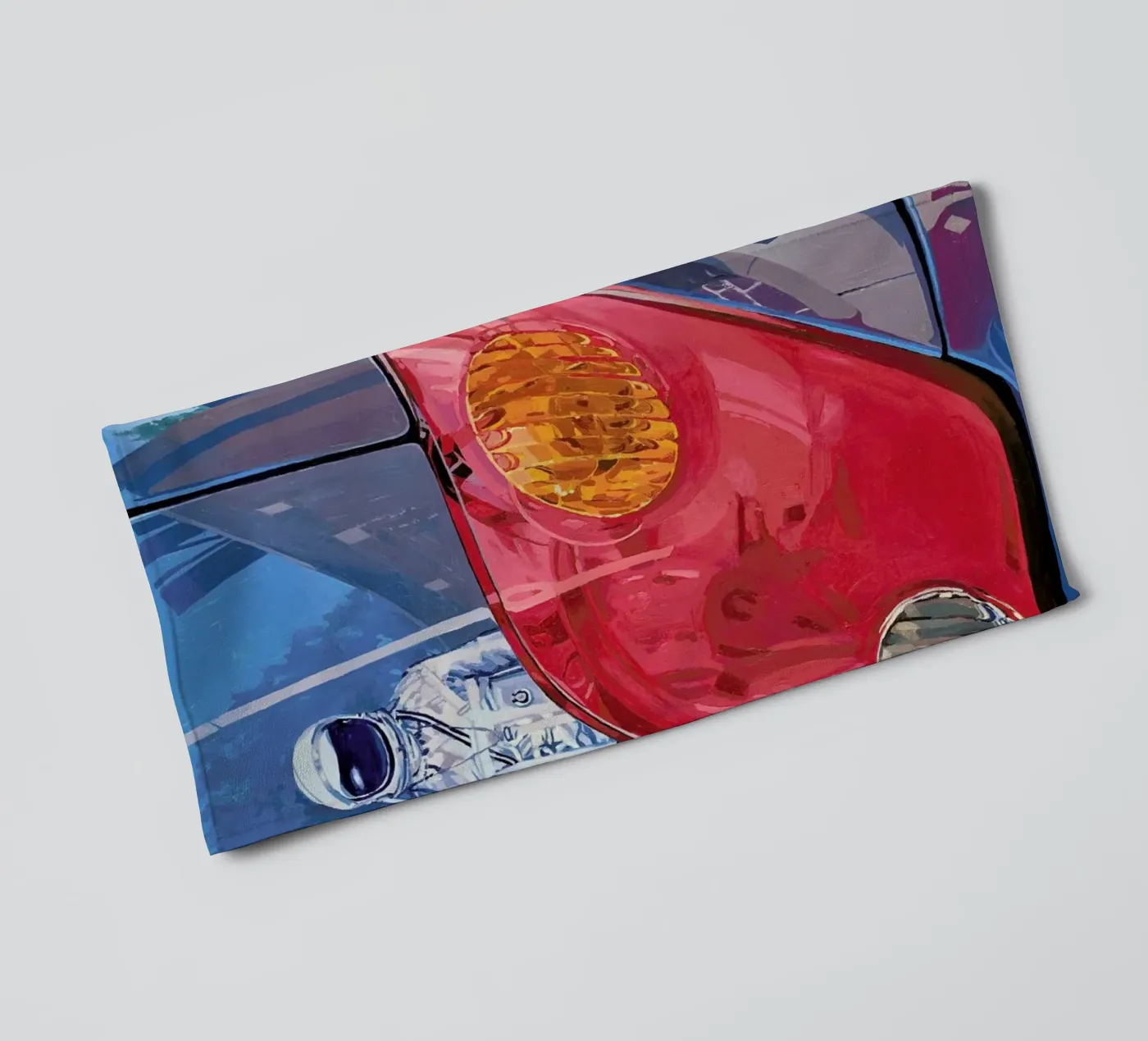 Reflection asciugamano da bagno da Scott Listfield