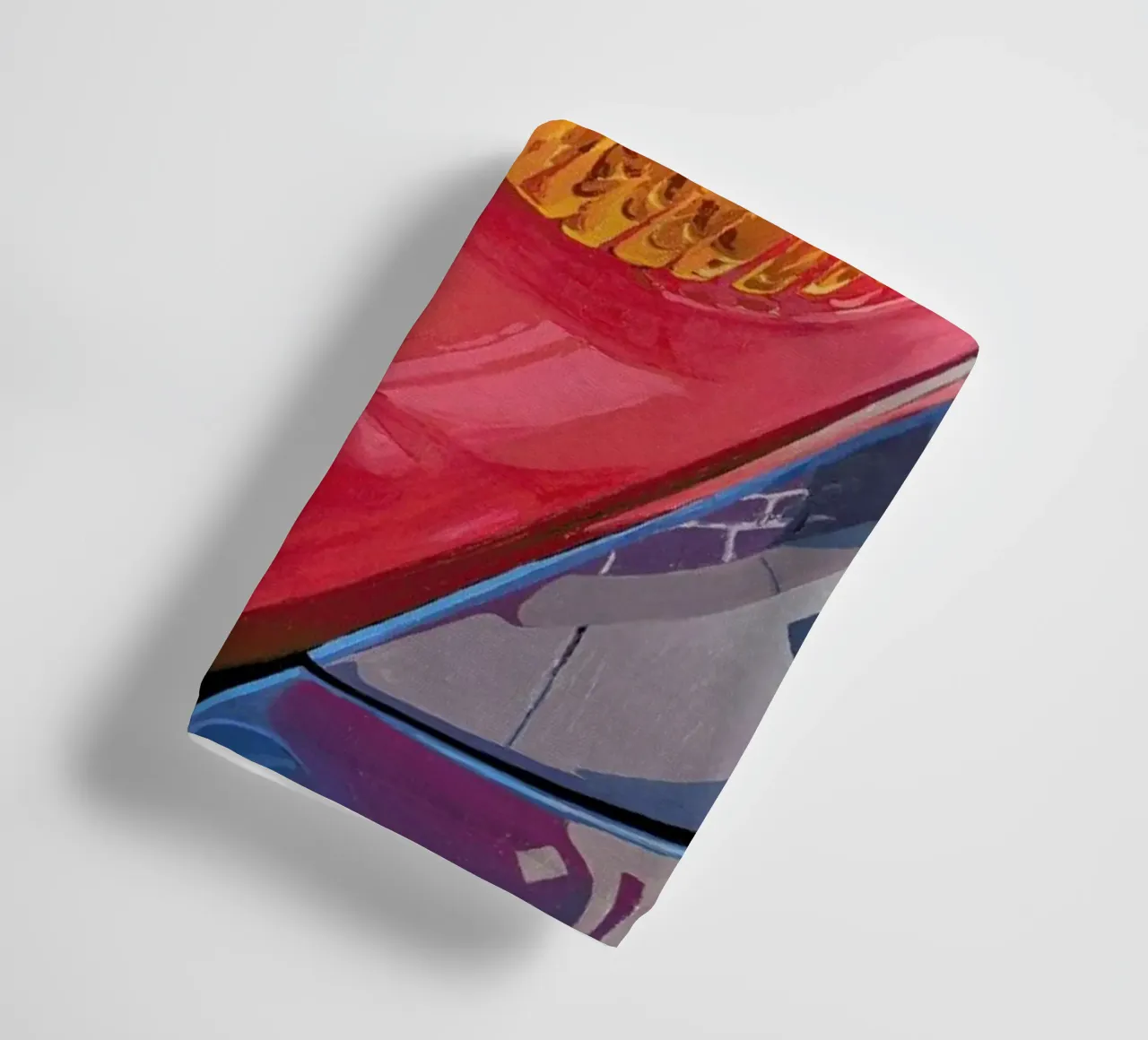 Reflection towel by Scott Listfield