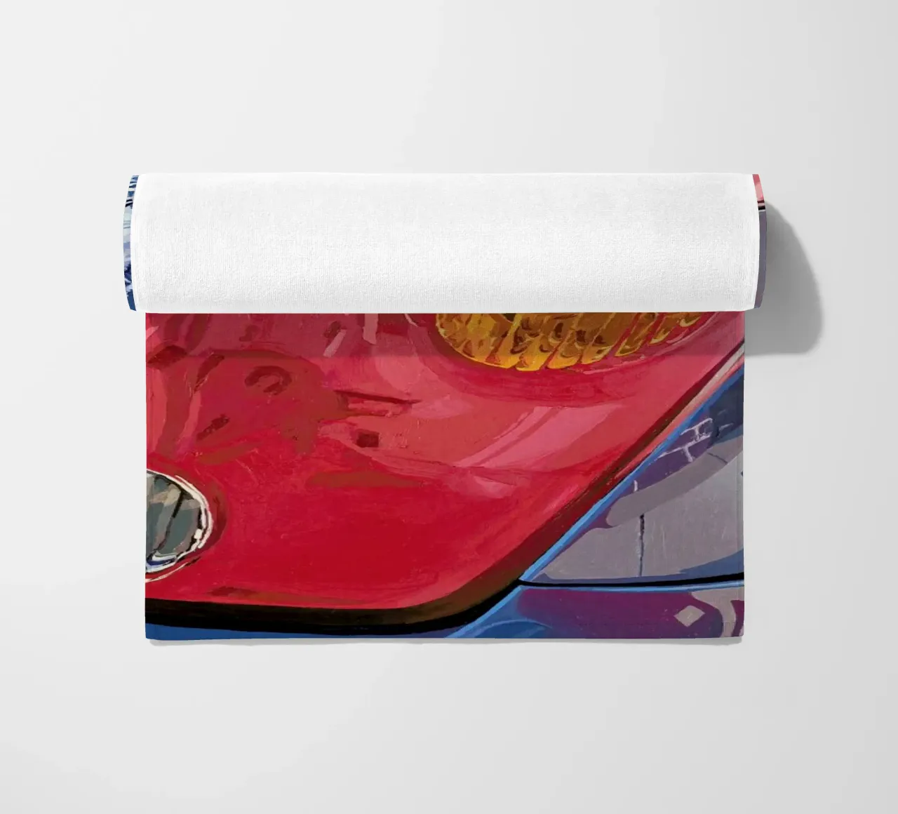 Reflection telo mare da Scott Listfield