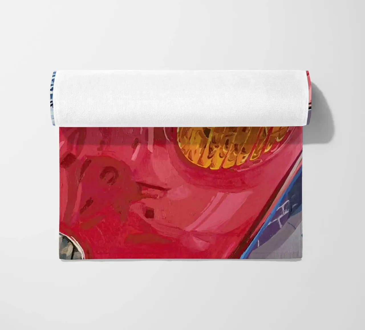 Reflection telo mare da Scott Listfield