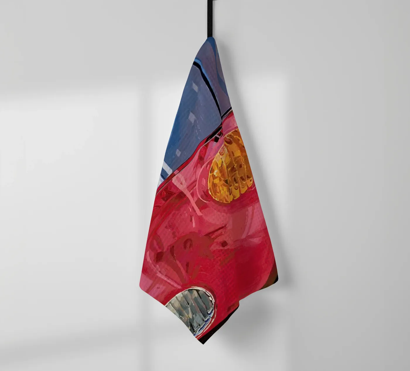 Reflection canovaccio da cucina da Scott Listfield